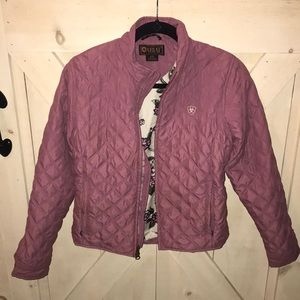 Ariat Jacket!